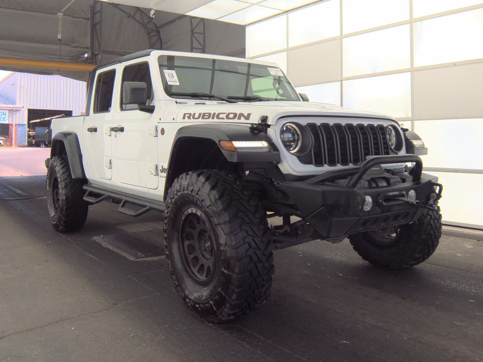 JEEP RUBICON - 5