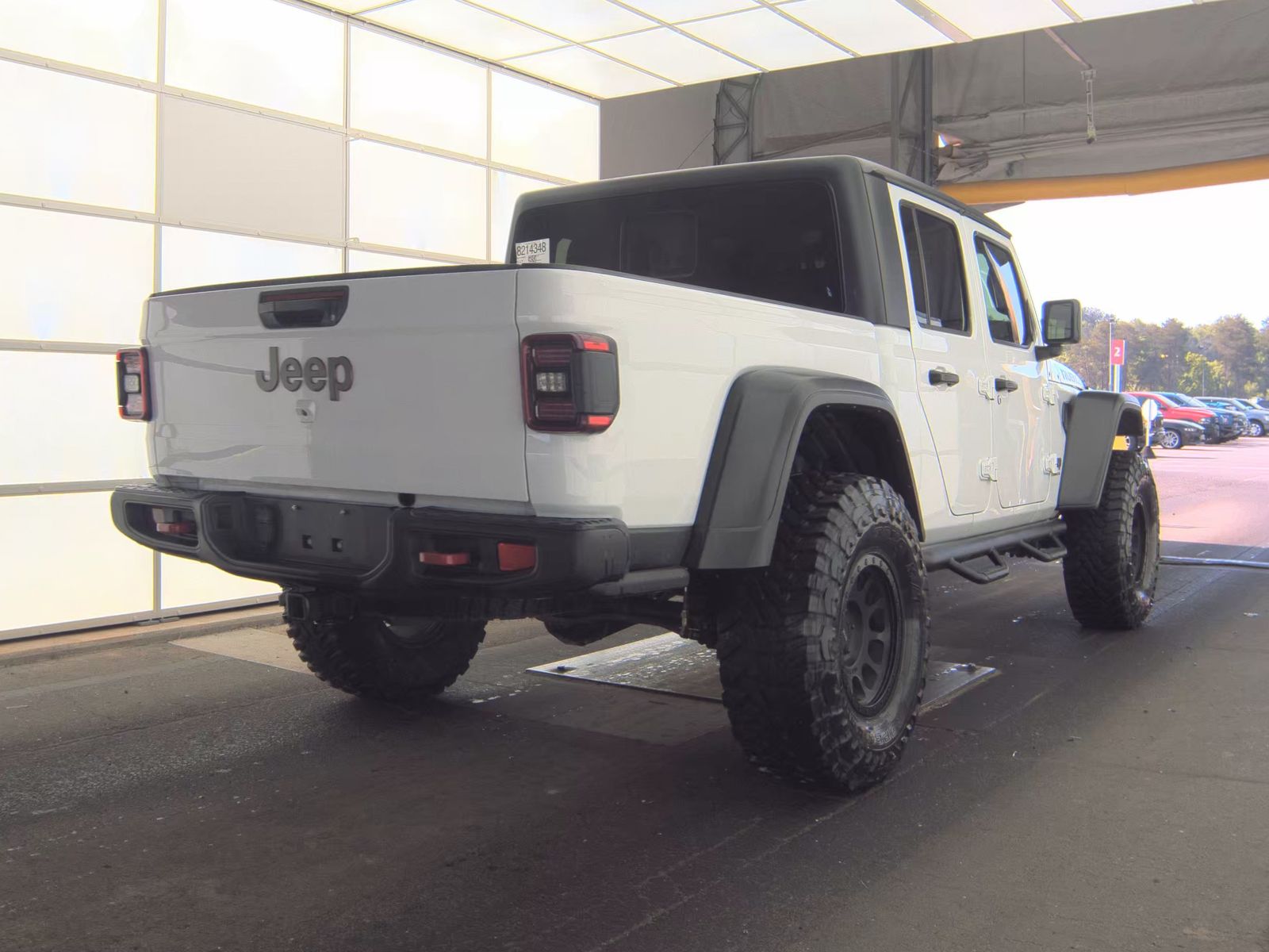 JEEP RUBICON - 6