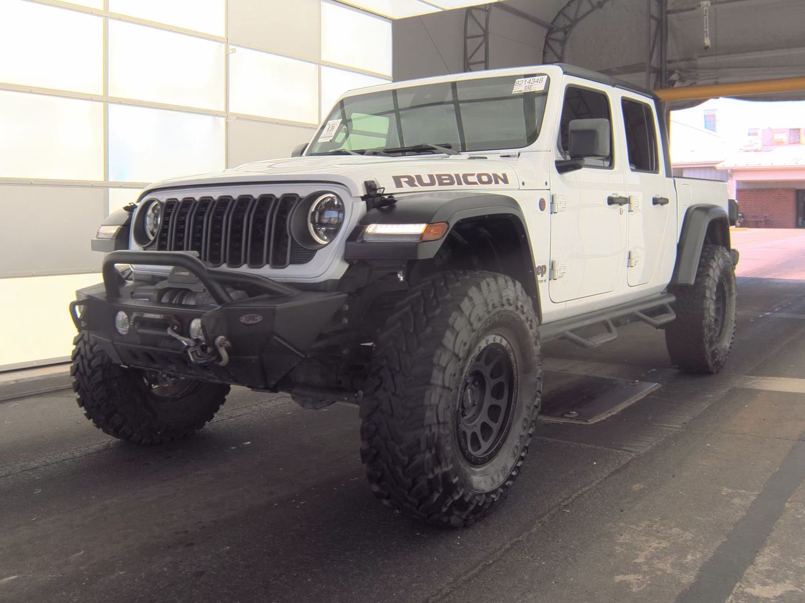 JEEP RUBICON - 1