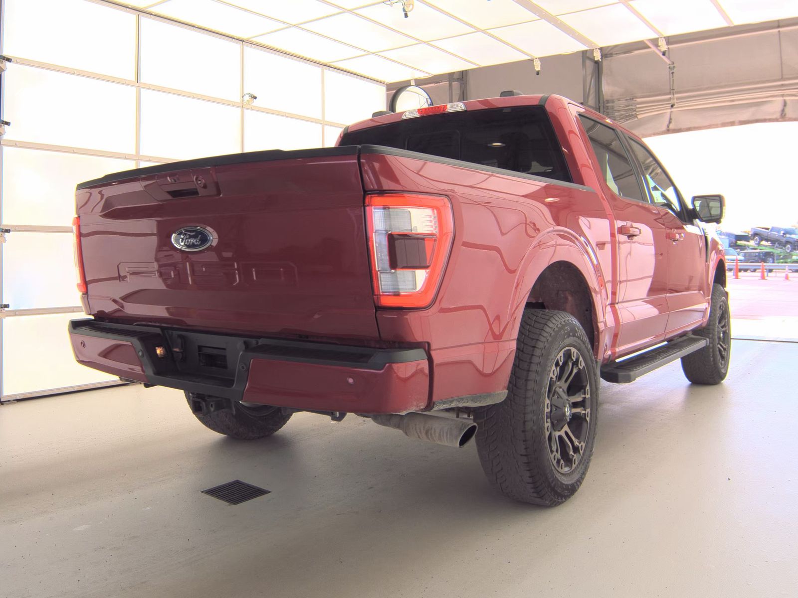 FORD F-150 - 6