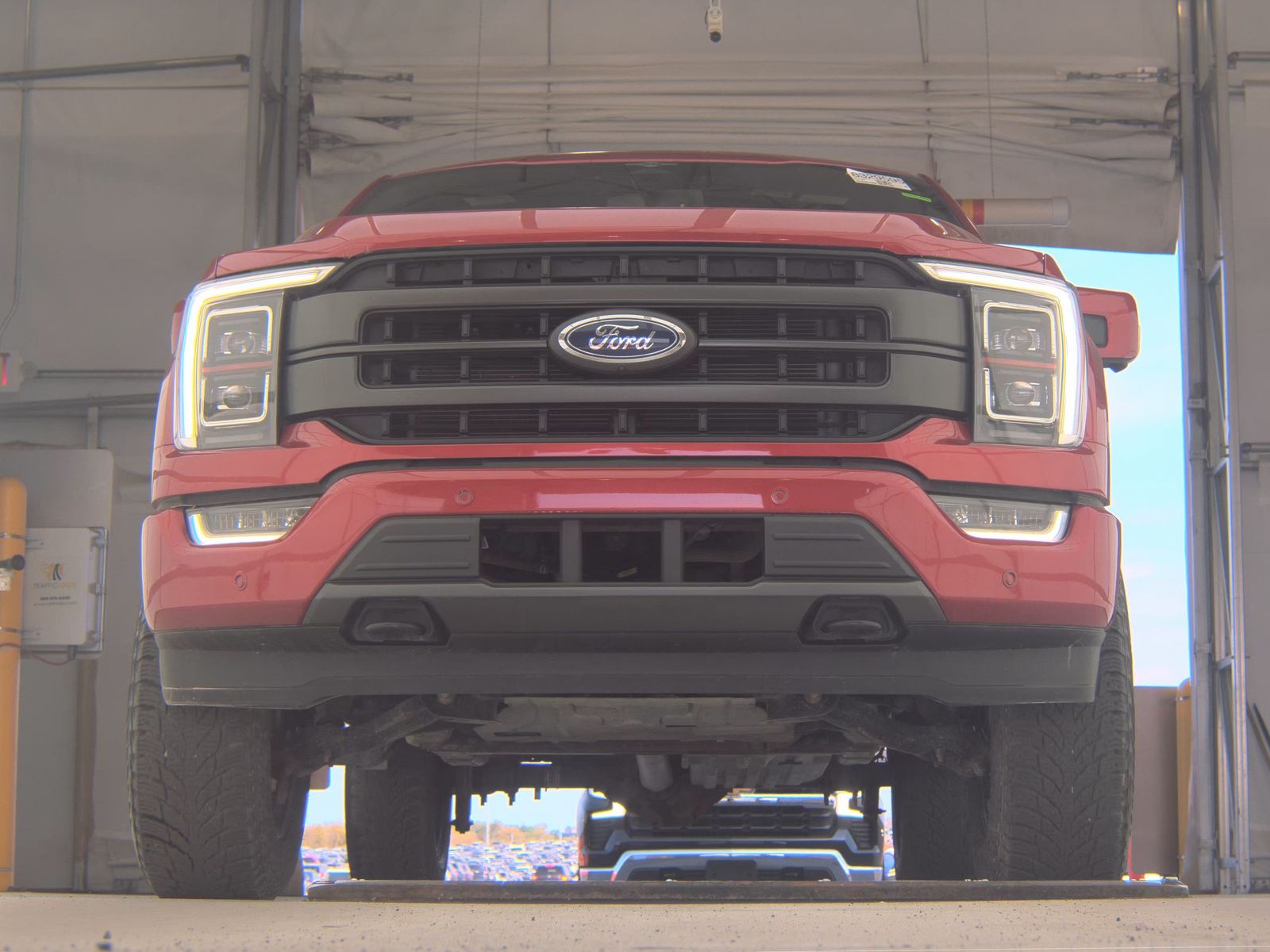 FORD F-150 - 4