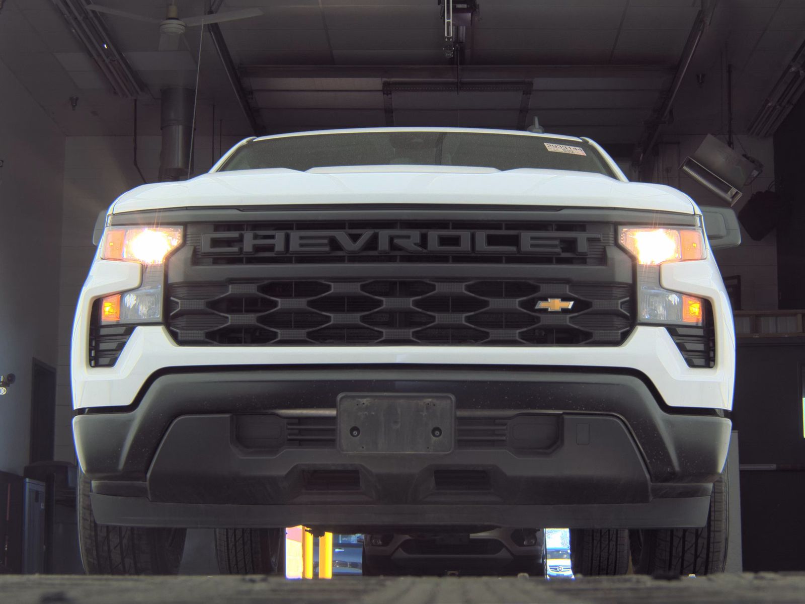 CHEVROLET WORK TRUCK - 4