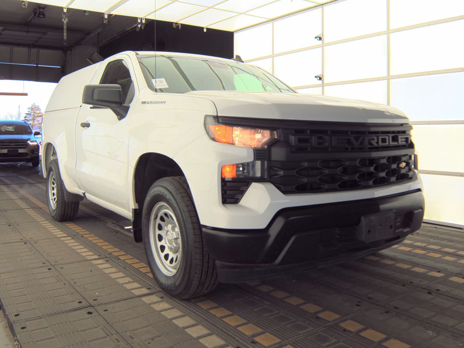 CHEVROLET WORK TRUCK - 5