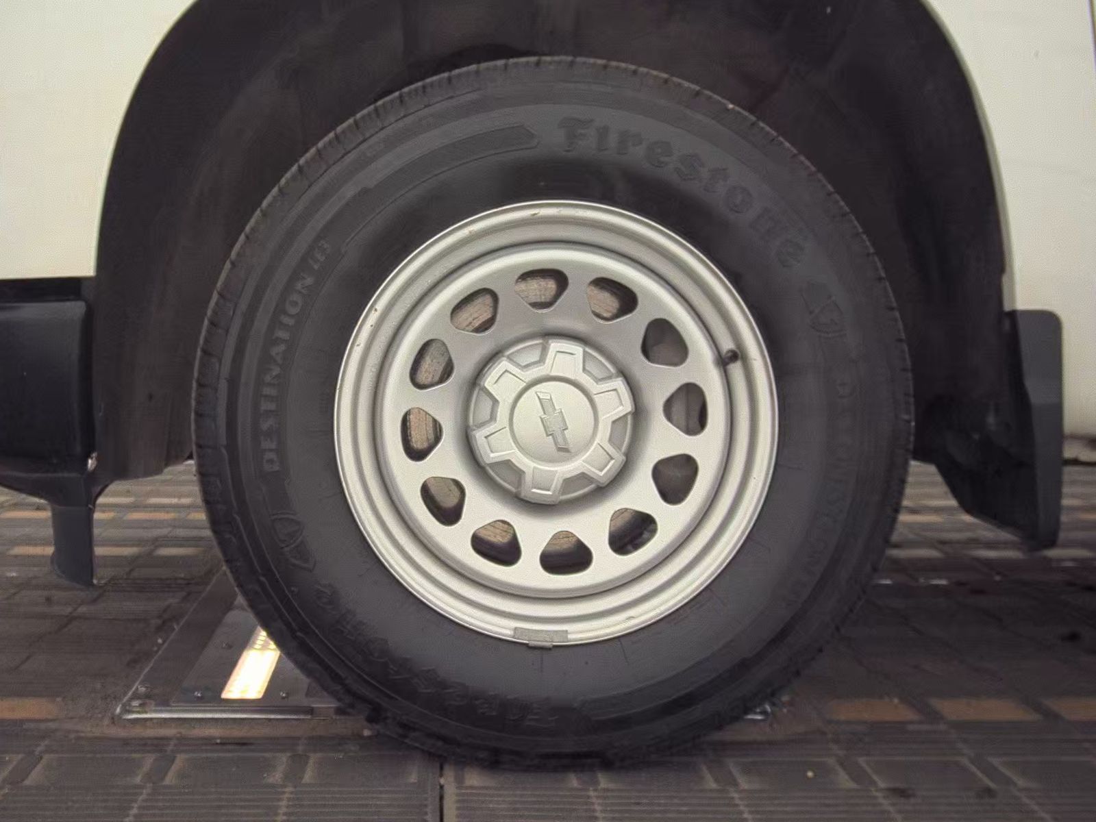 CHEVROLET WORK TRUCK - 10