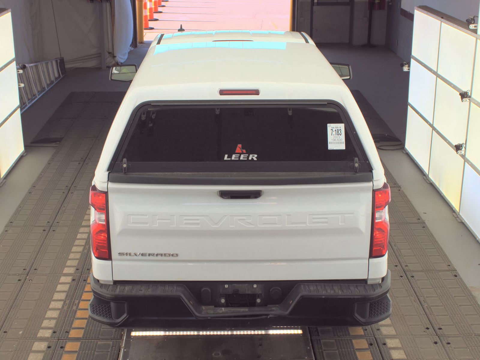 CHEVROLET WORK TRUCK - 7