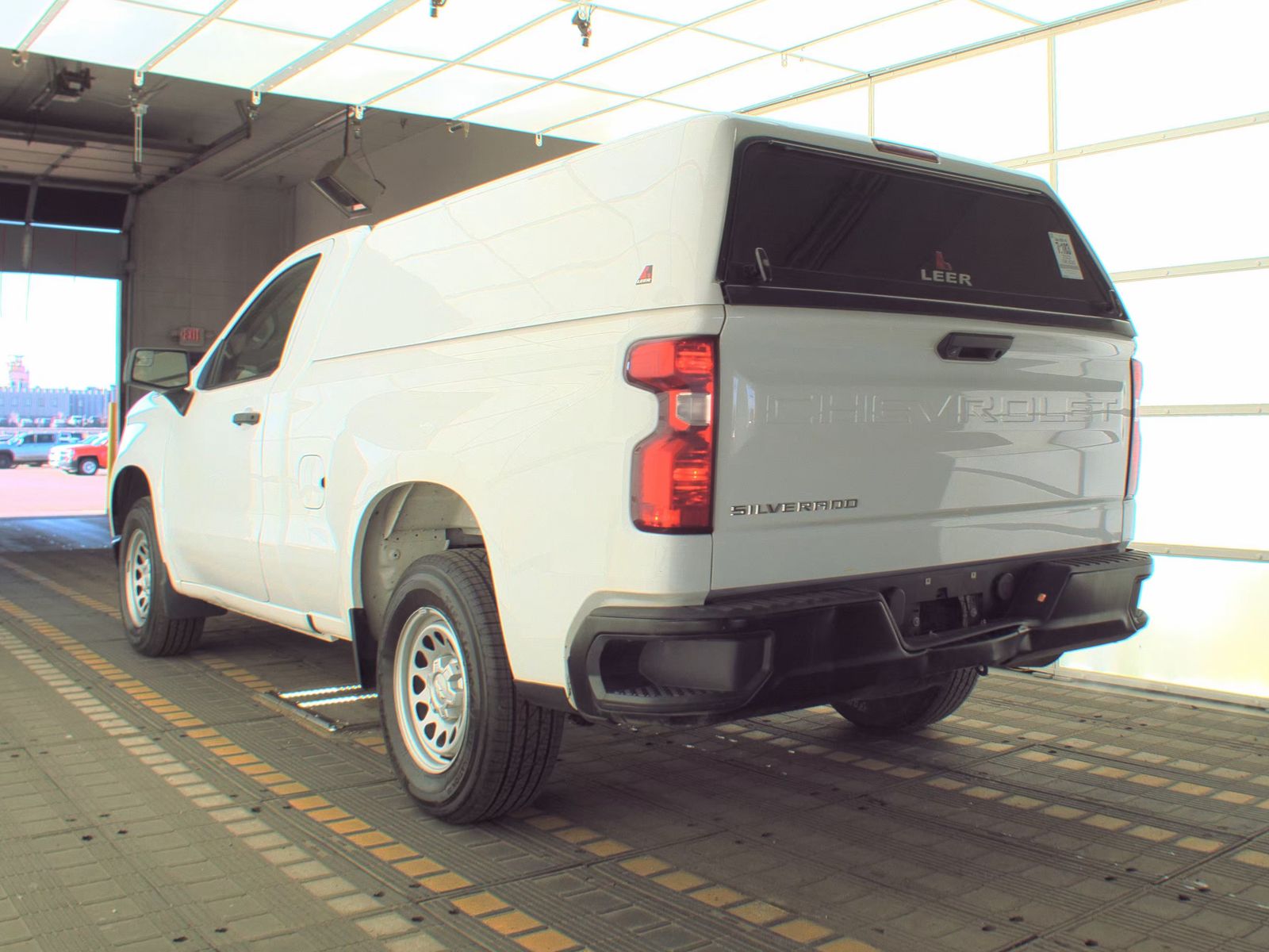 CHEVROLET WORK TRUCK - 9