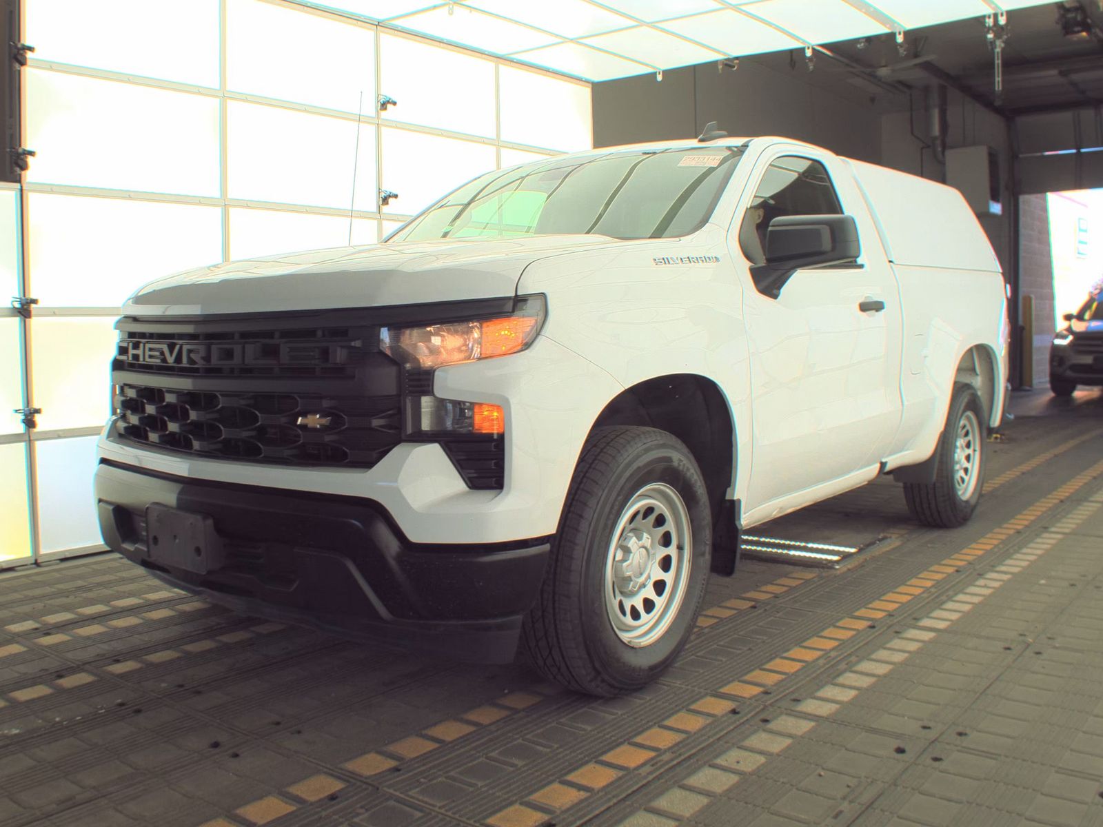 CHEVROLET WORK TRUCK - 1