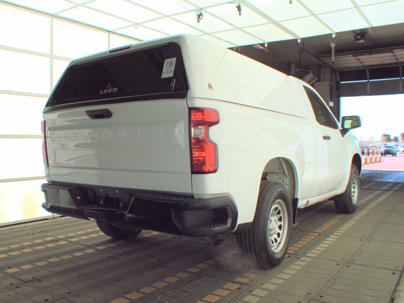 CHEVROLET WORK TRUCK - 6