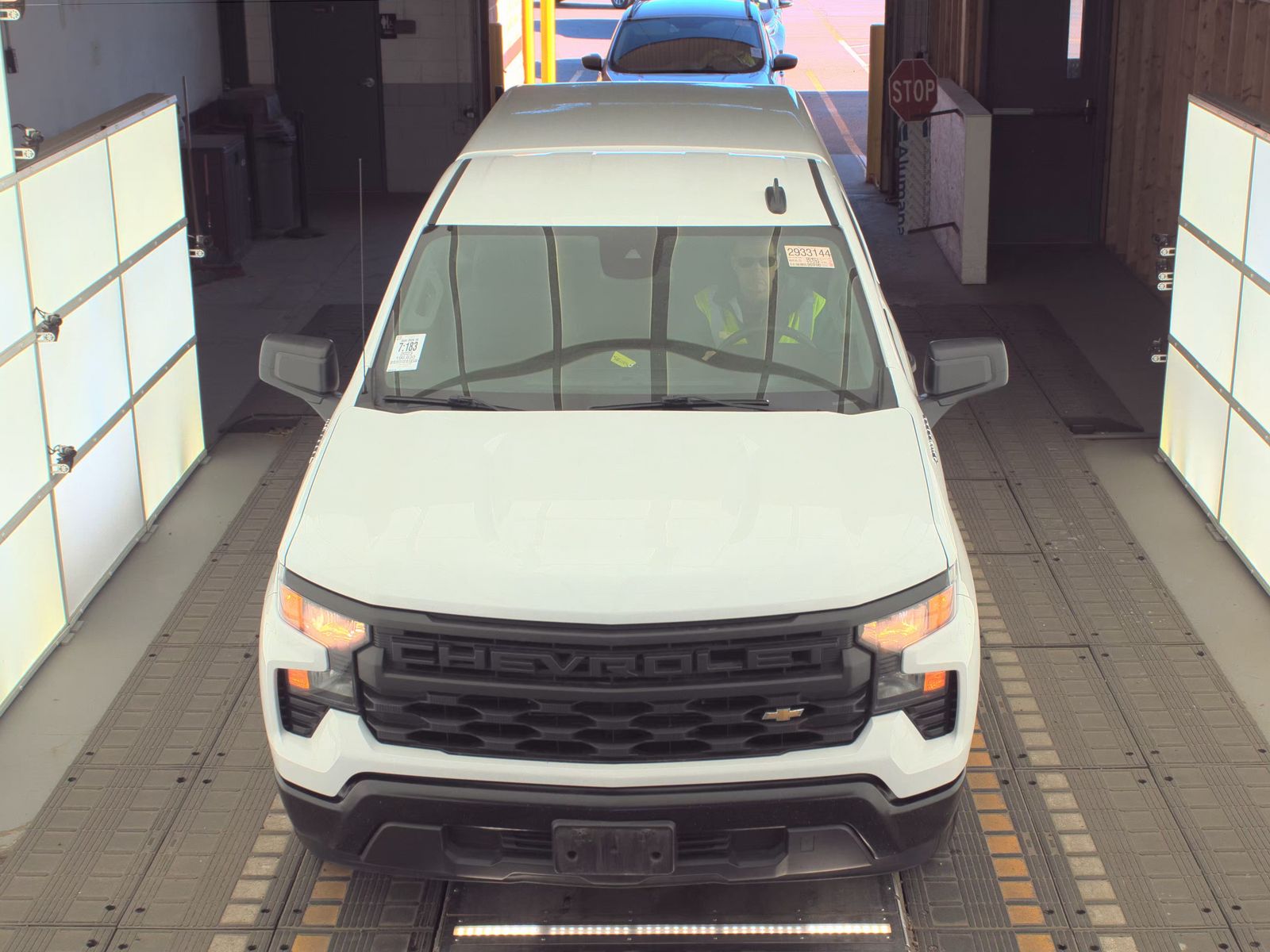 CHEVROLET WORK TRUCK - 3