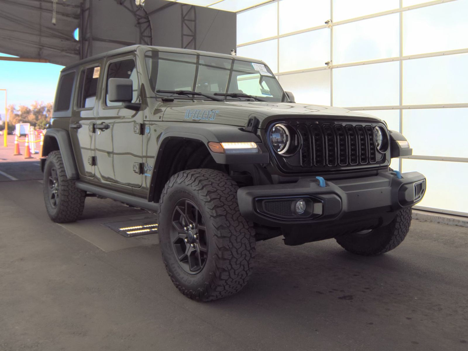 JEEP WRANGLER - 5