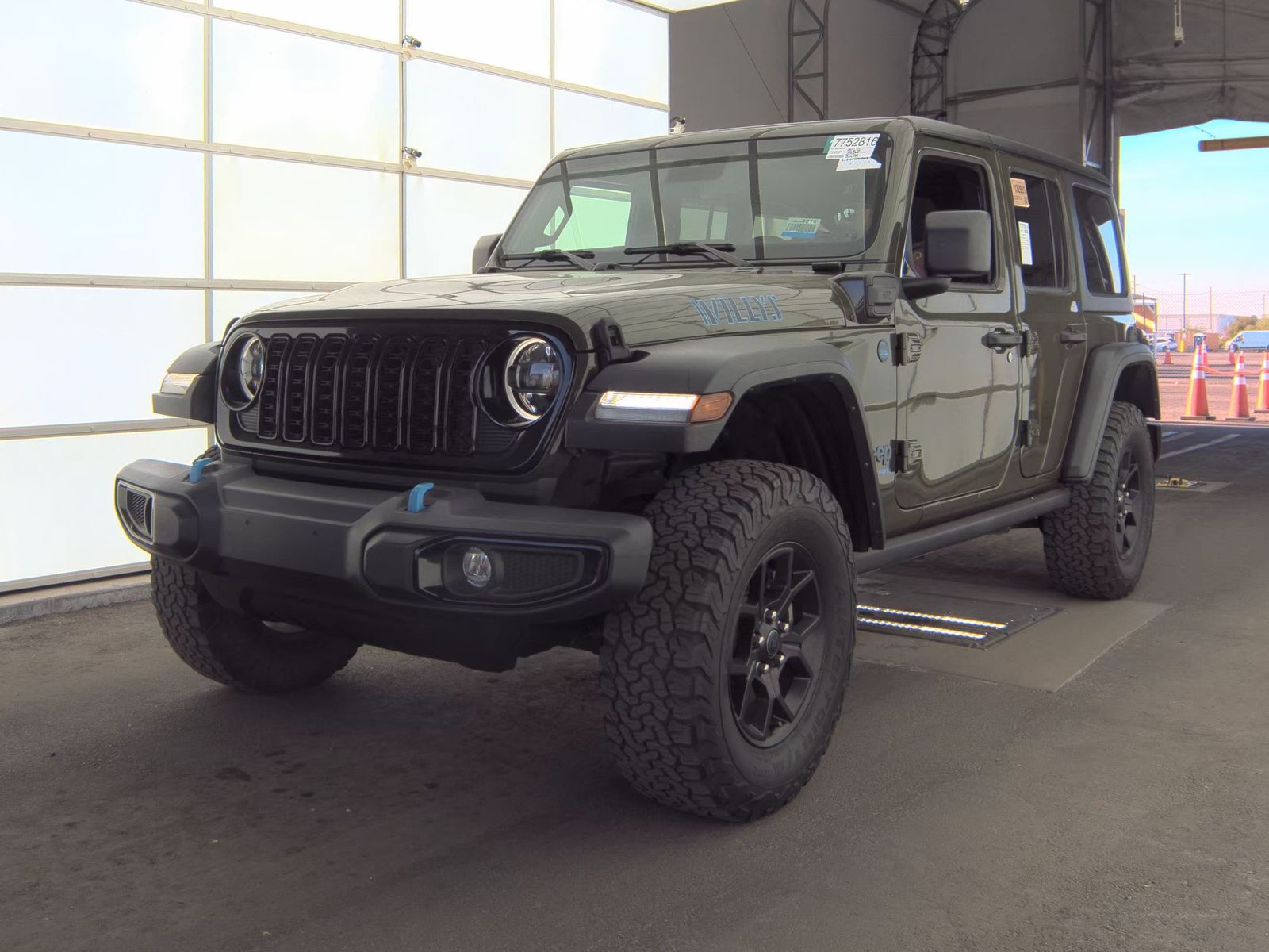 JEEP WRANGLER - 1