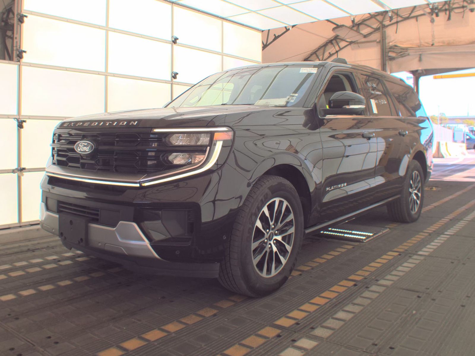 FORD EXPEDITION MAX - 1