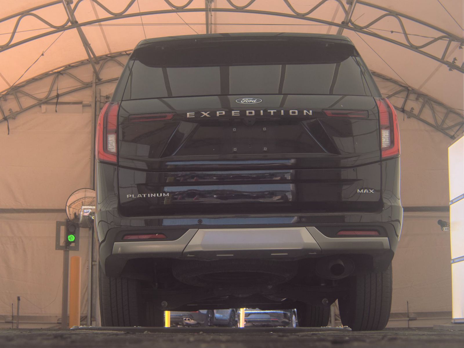 FORD EXPEDITION MAX - 8