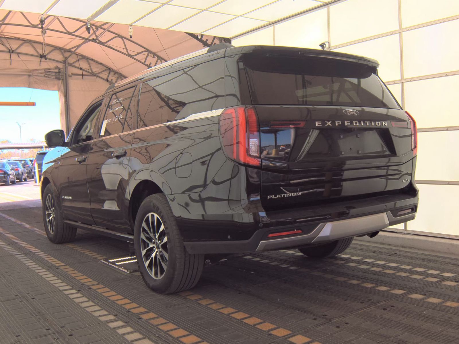 FORD EXPEDITION MAX - 9