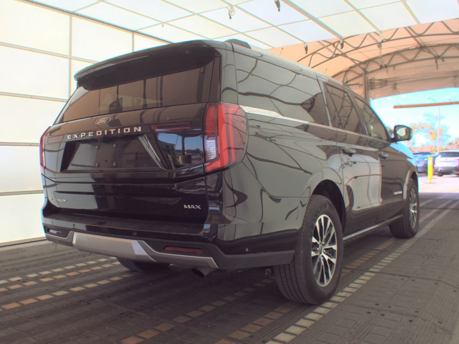 FORD EXPEDITION MAX - 6