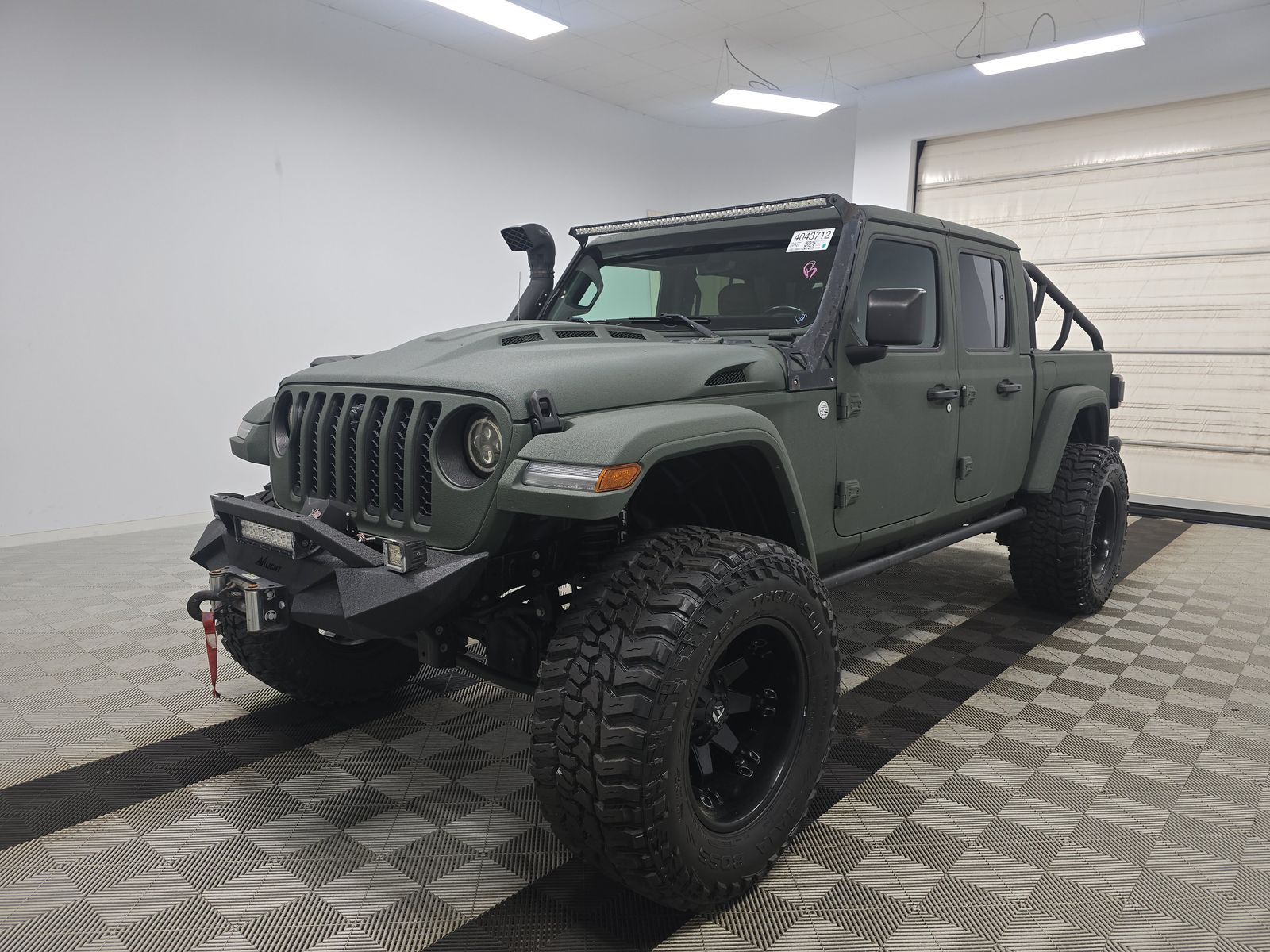 JEEP RUBICON - 1