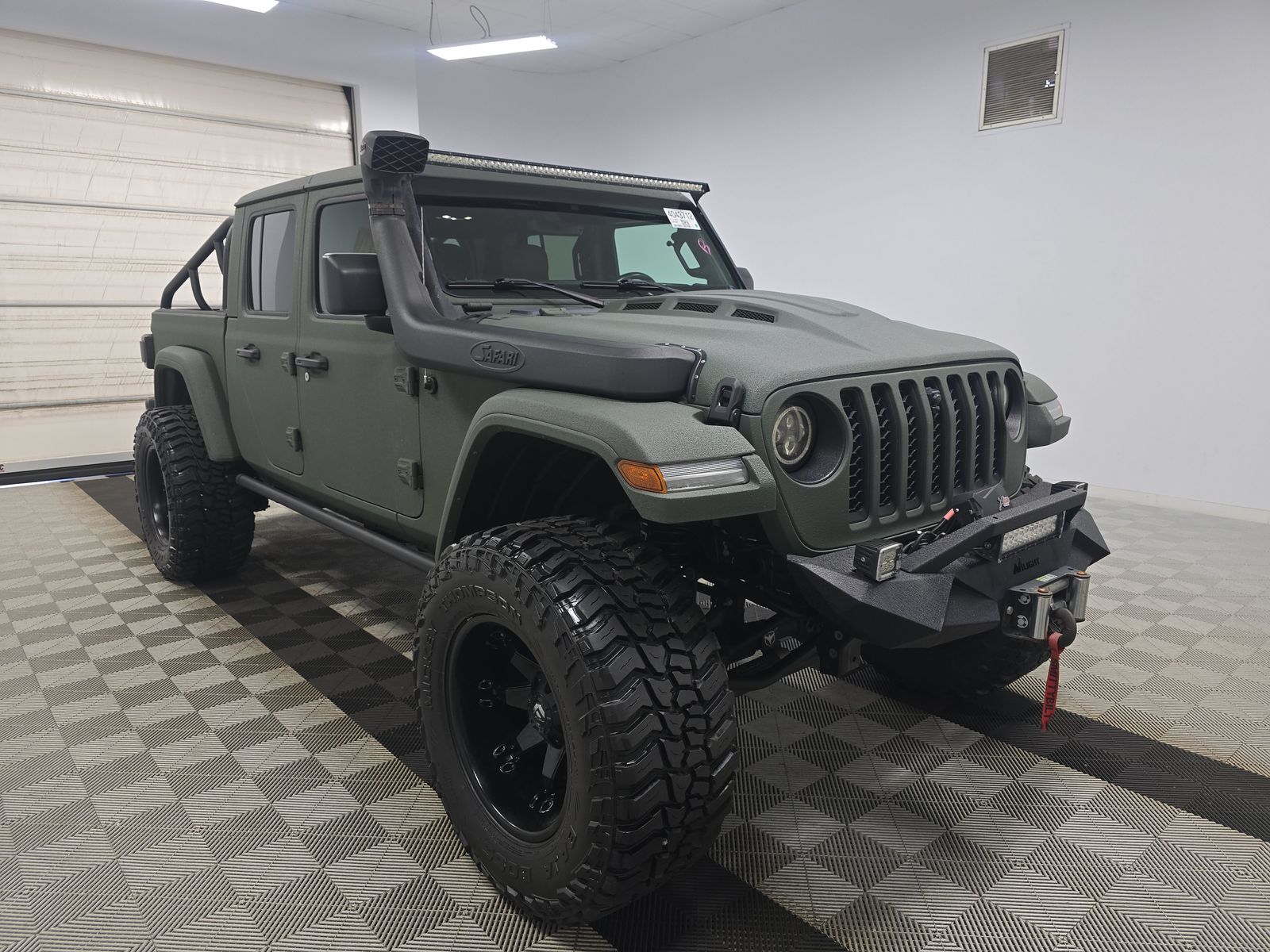 JEEP RUBICON - 4