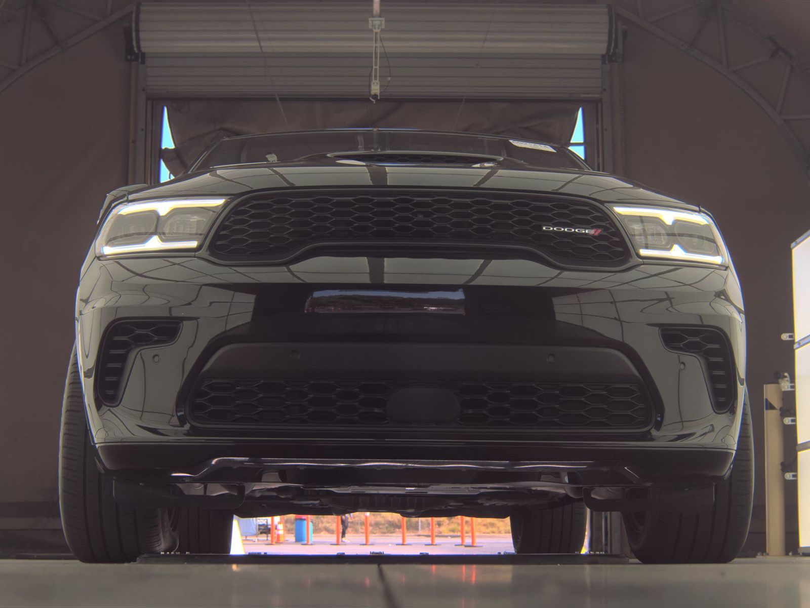 DODGE CHALLENGER - 4