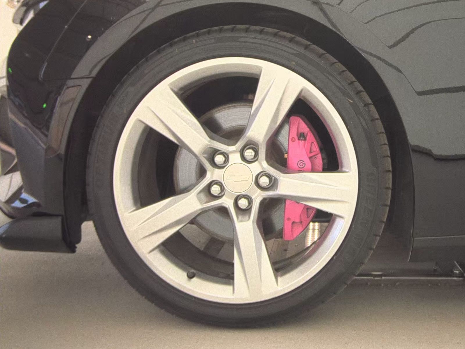 CHEVROLET CAMARO - 10