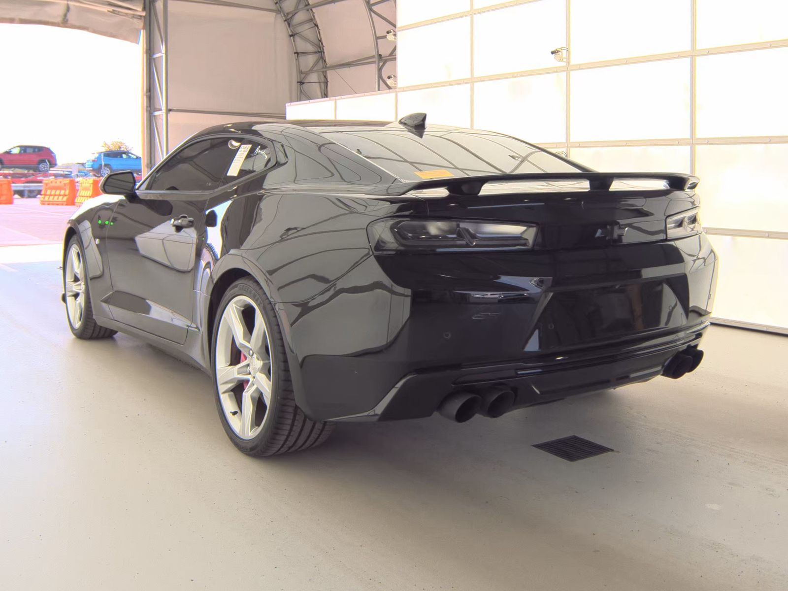 CHEVROLET CAMARO - 9