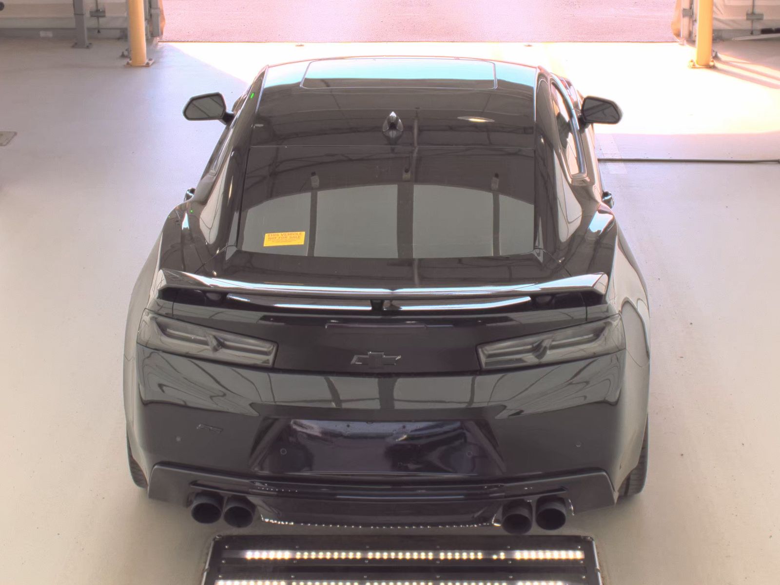 CHEVROLET CAMARO - 7