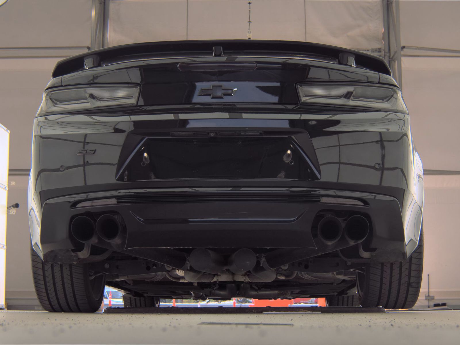 CHEVROLET CAMARO - 8