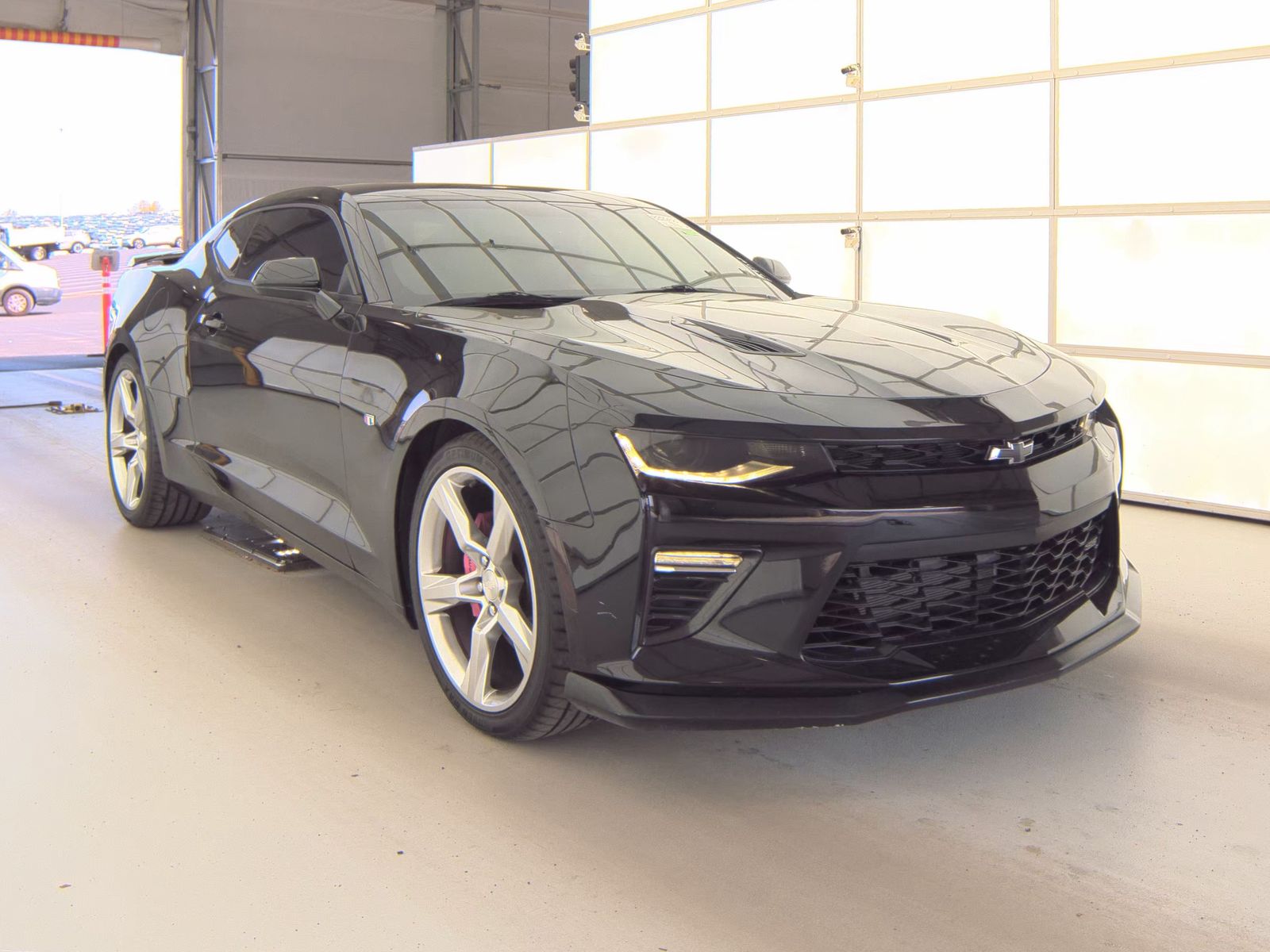 CHEVROLET CAMARO - 5