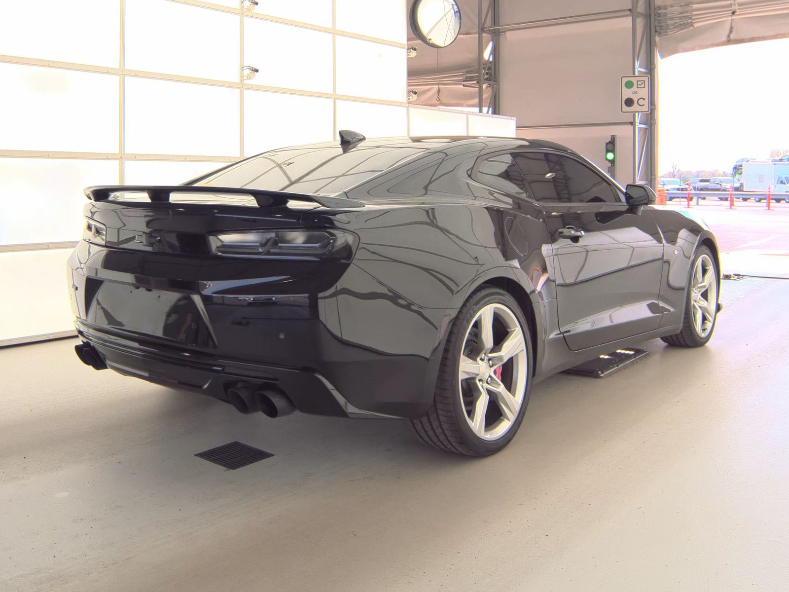 CHEVROLET CAMARO - 6