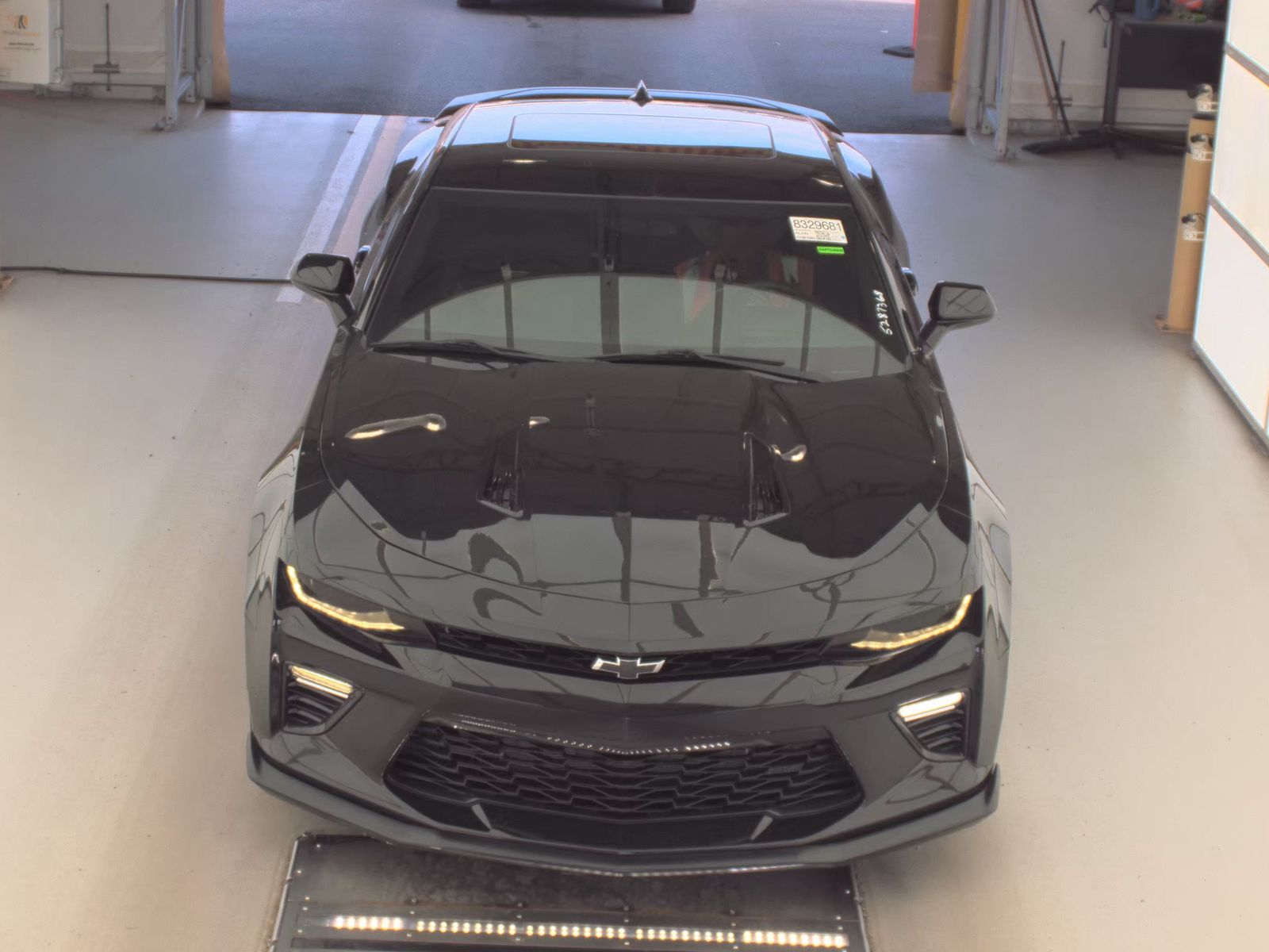 CHEVROLET CAMARO - 3