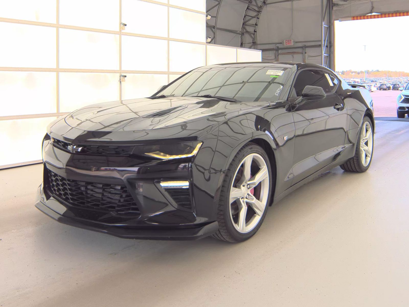 CHEVROLET CAMARO - 1