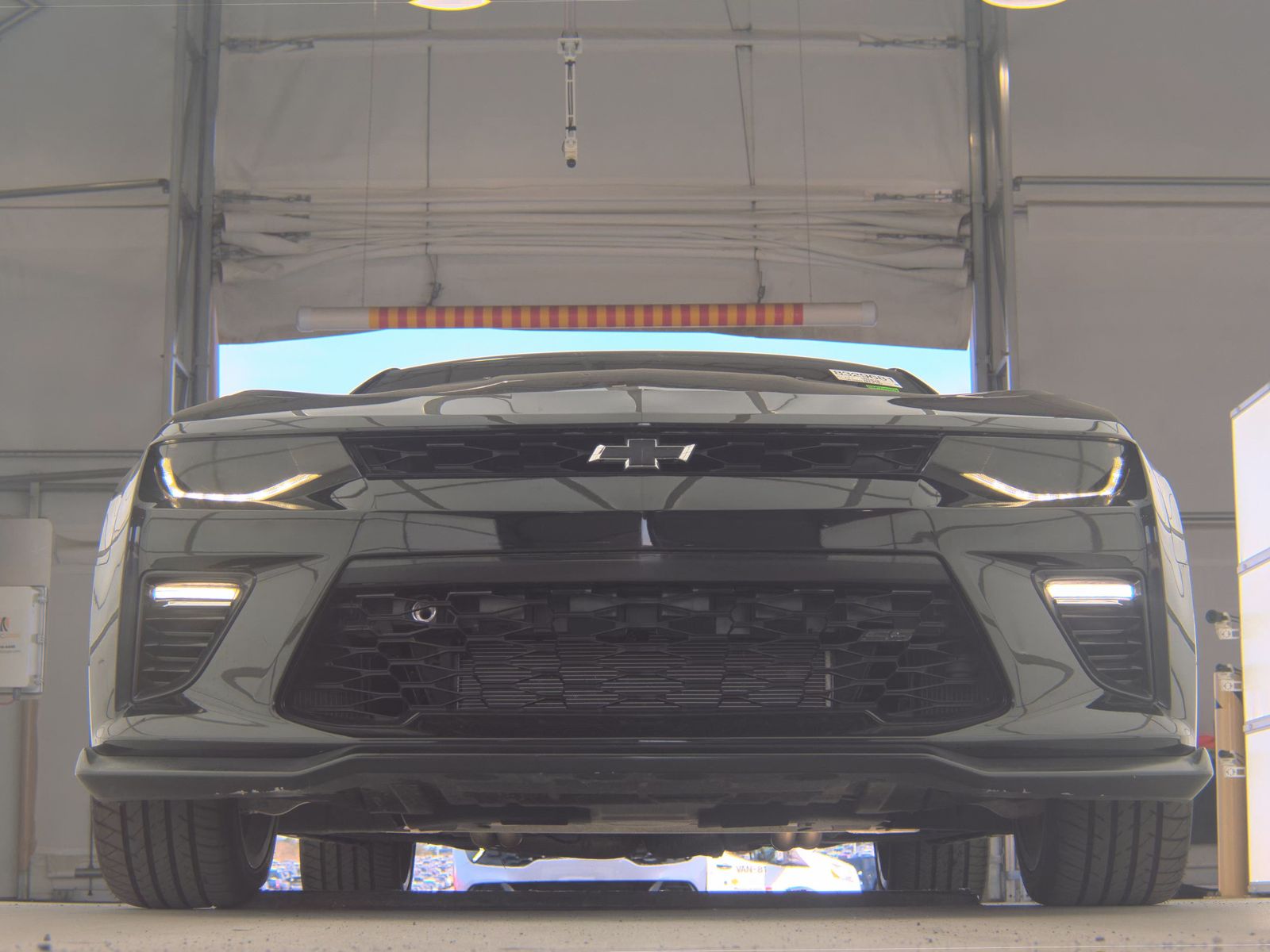 CHEVROLET CAMARO - 4