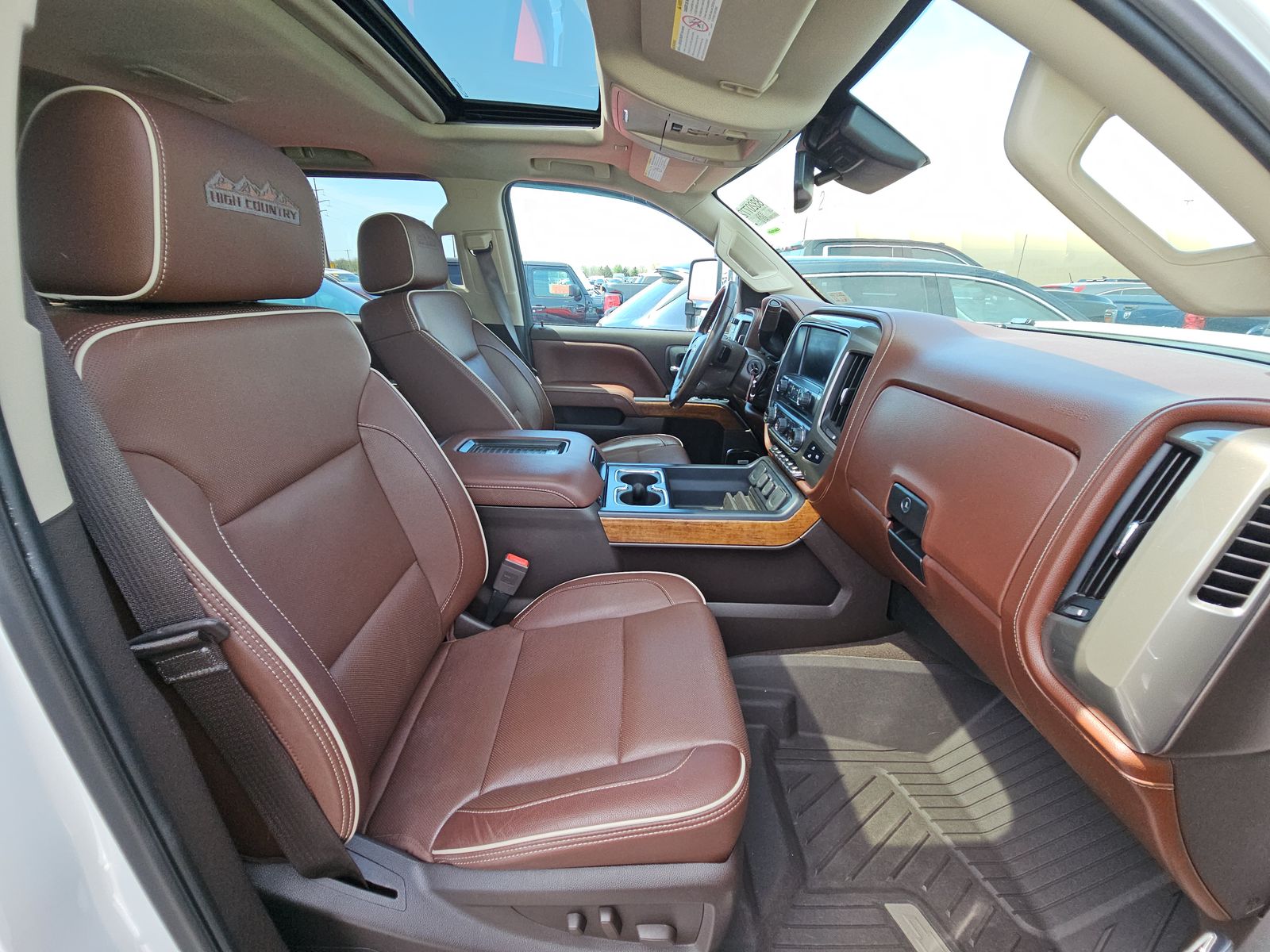 CHEVROLET HIGH COUNTRY - 9