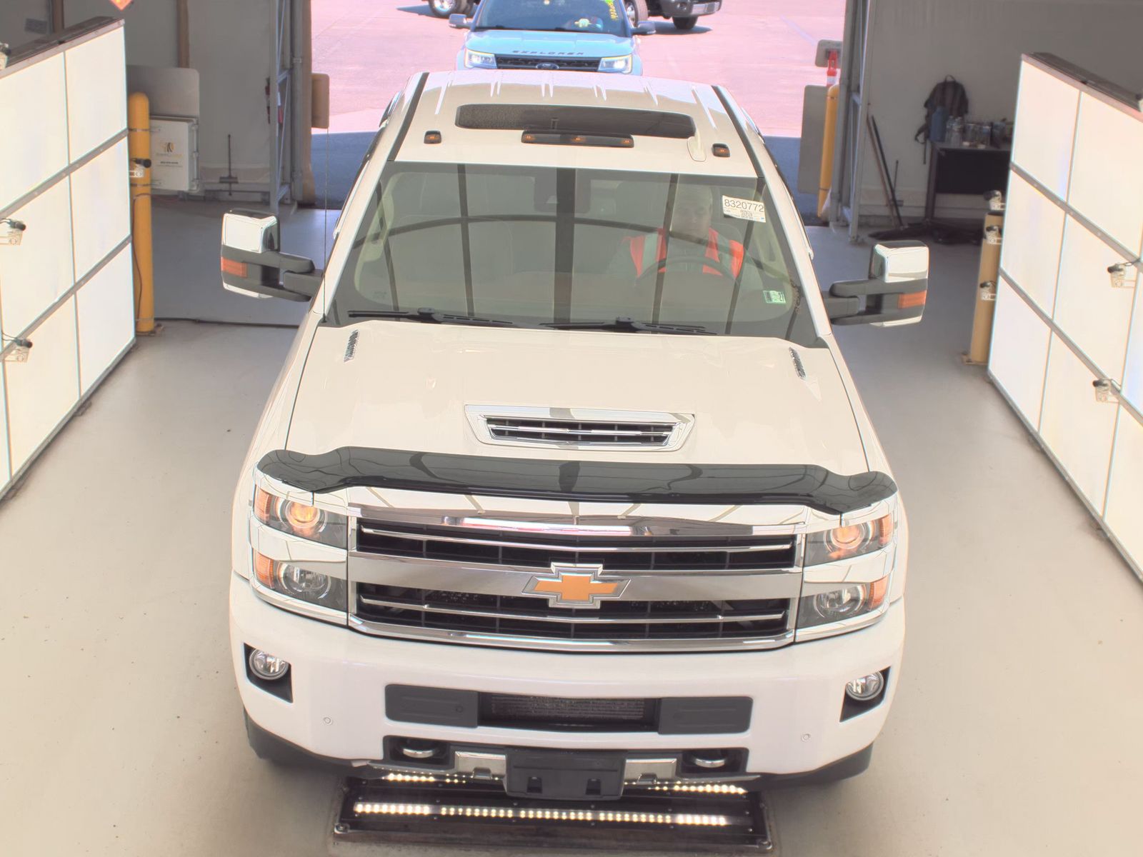 CHEVROLET HIGH COUNTRY - 3