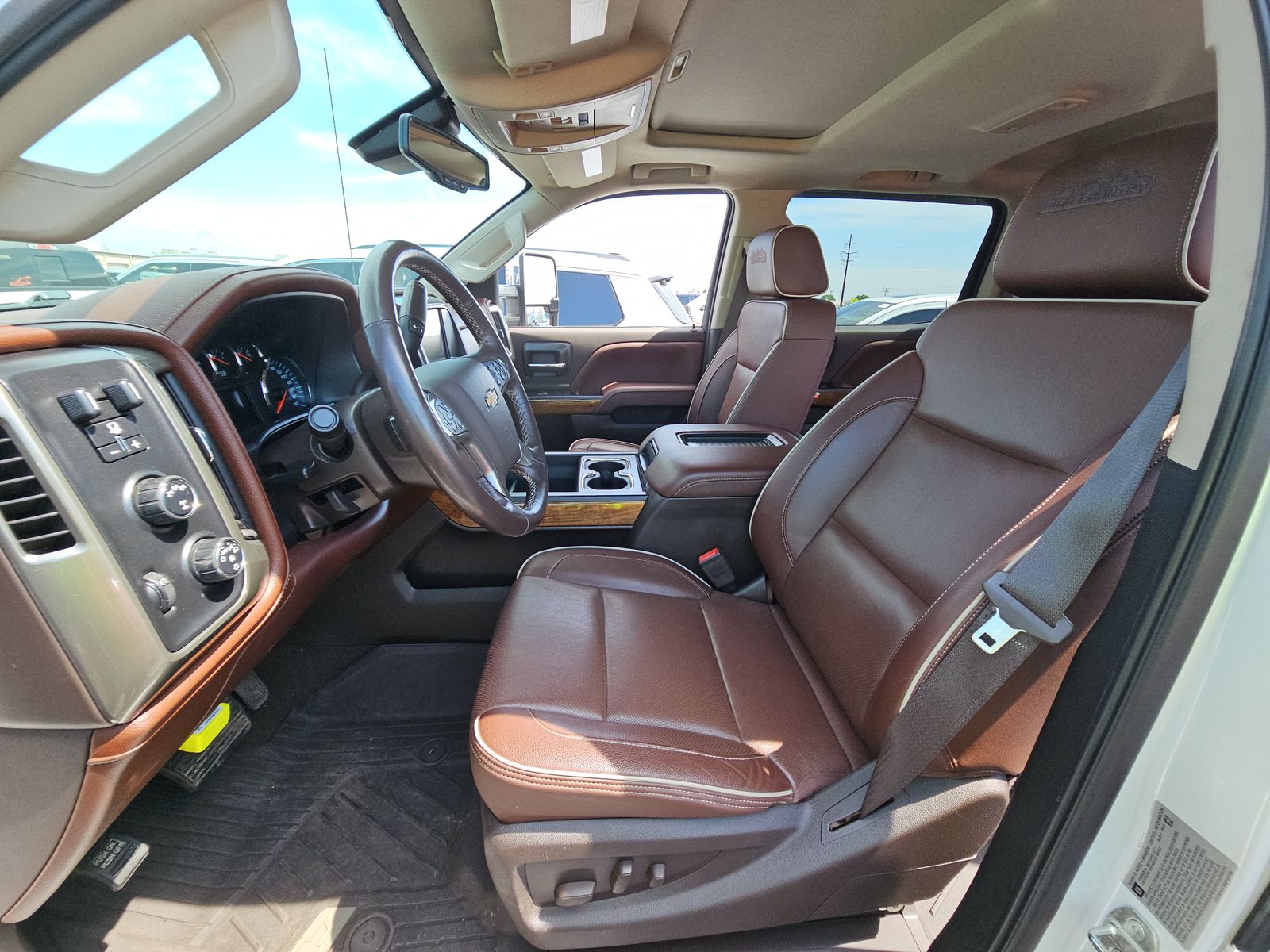 CHEVROLET HIGH COUNTRY - 8