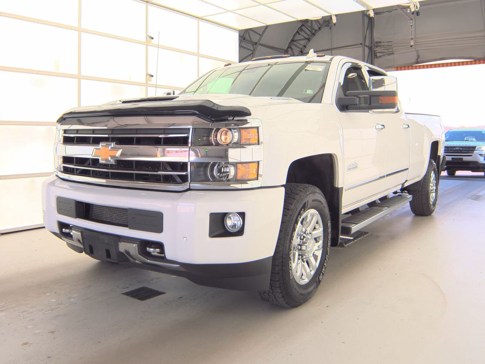 CHEVROLET HIGH COUNTRY - 1