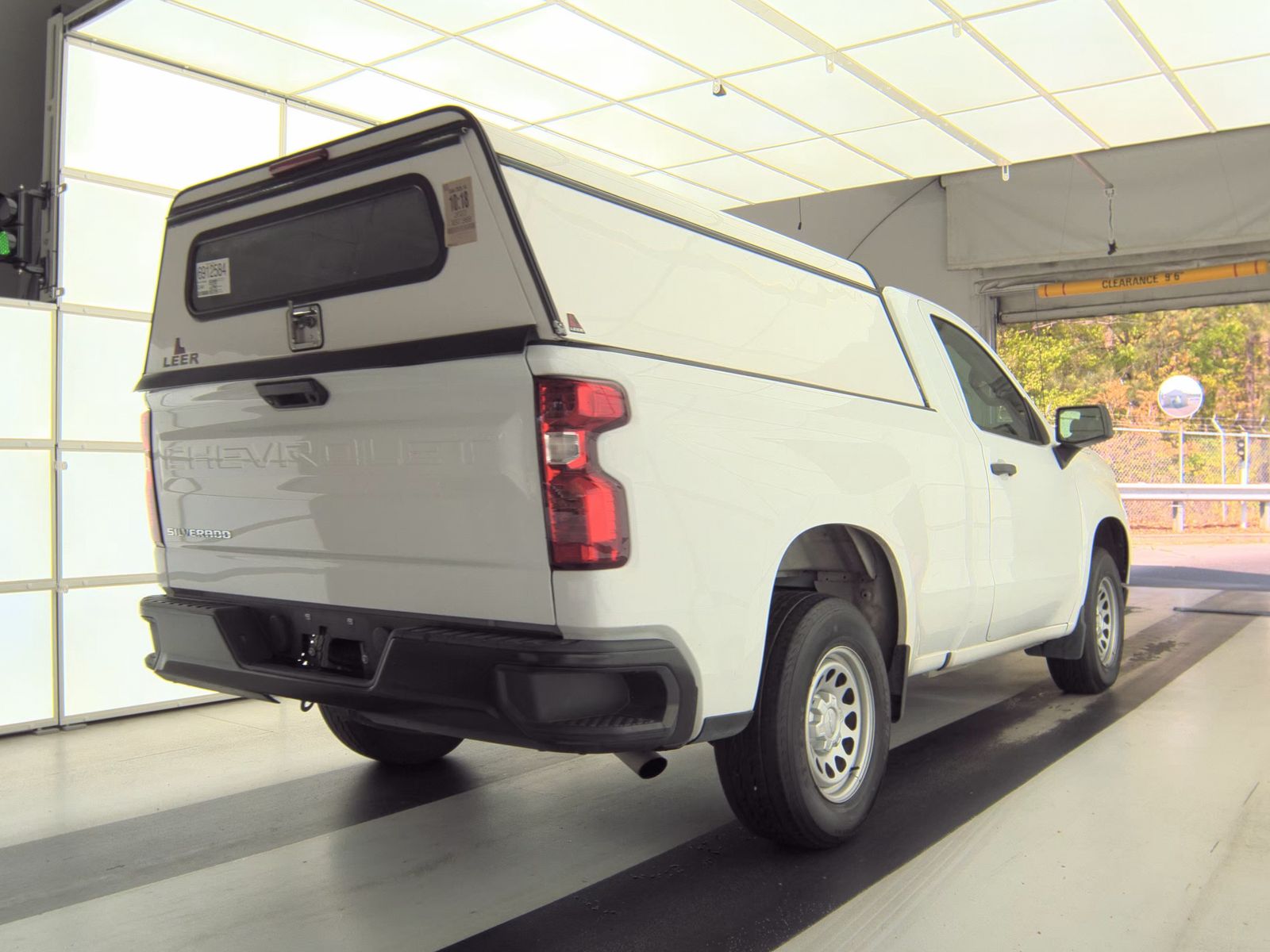 CHEVROLET WORK TRUCK - 5