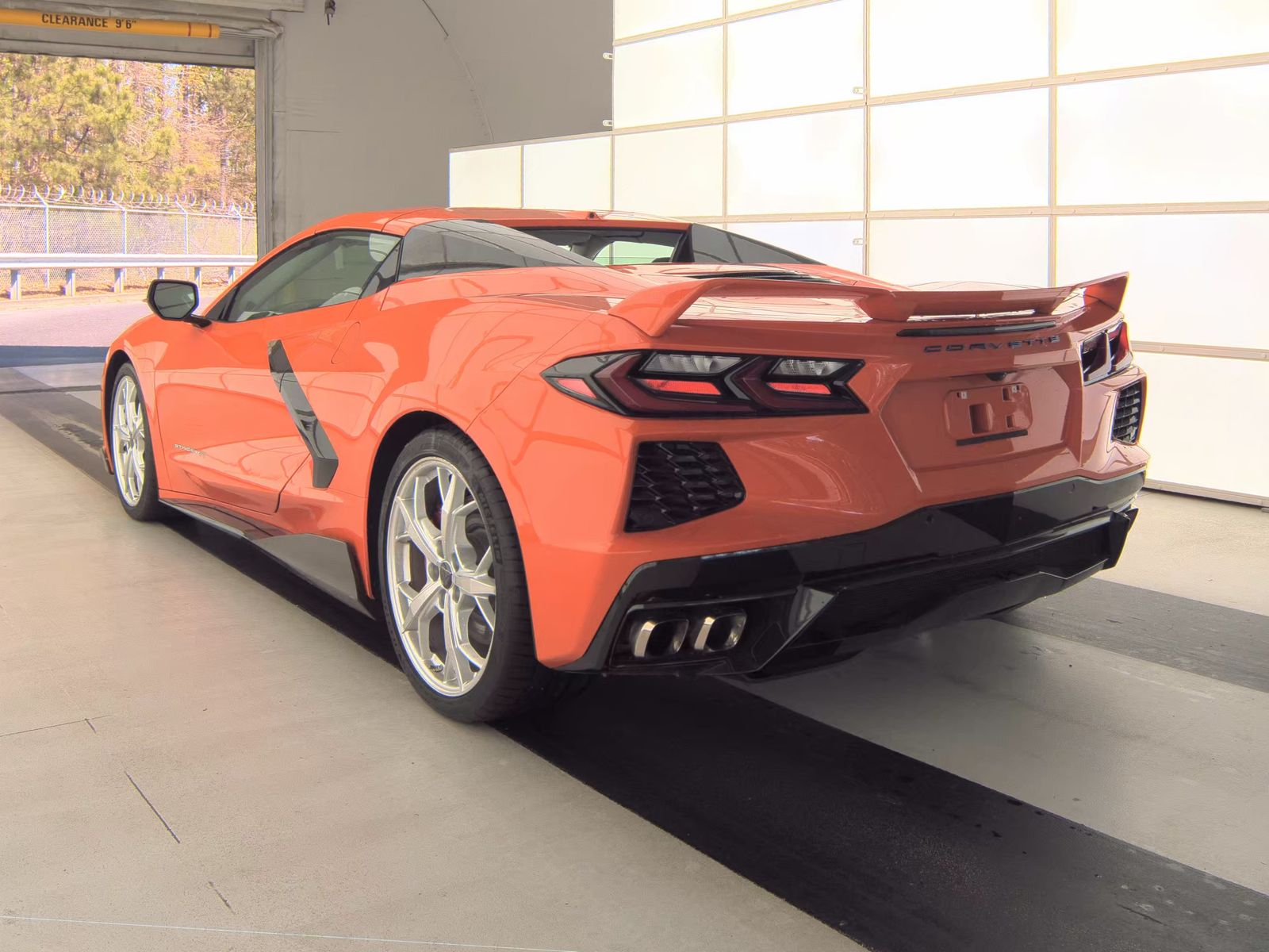 CHEVROLET STINGRAY - 7
