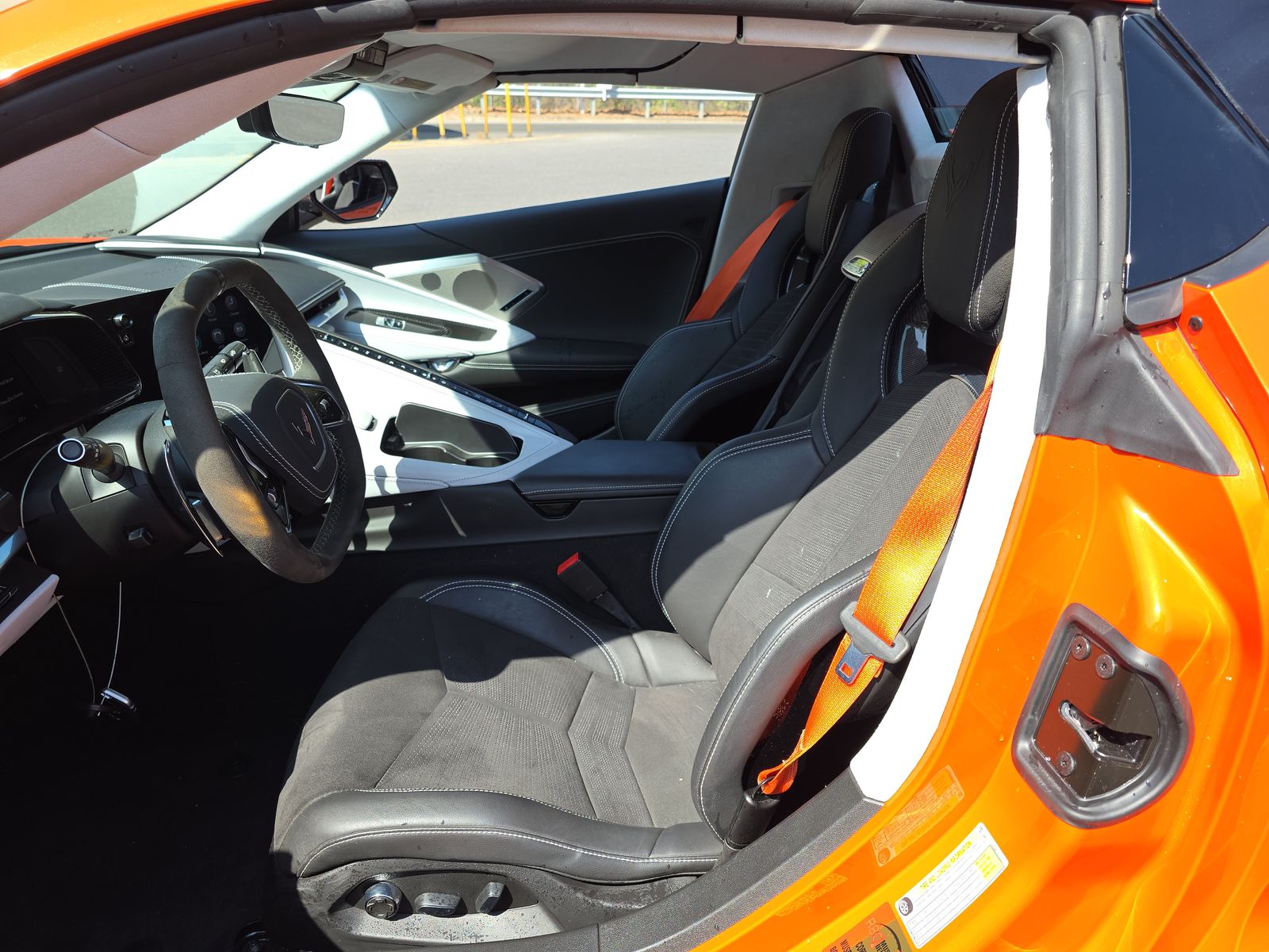 CHEVROLET STINGRAY - 8