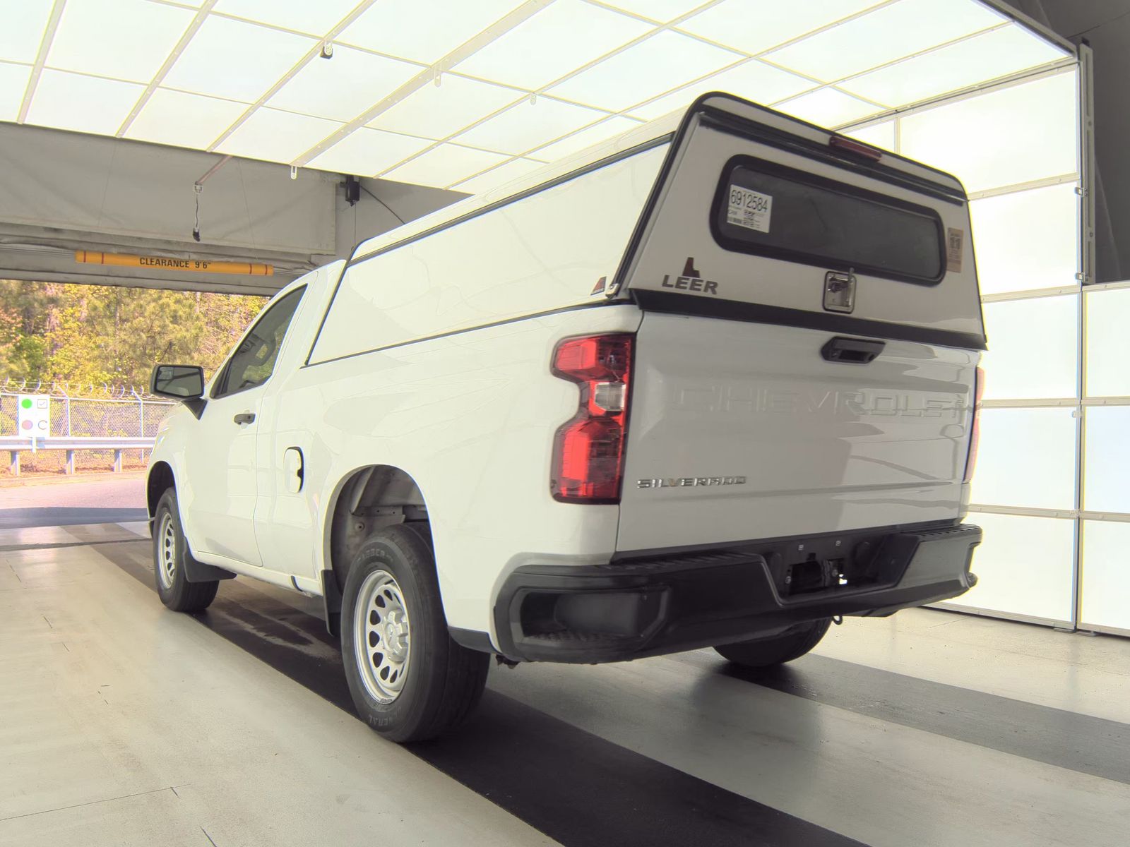 CHEVROLET WORK TRUCK - 7