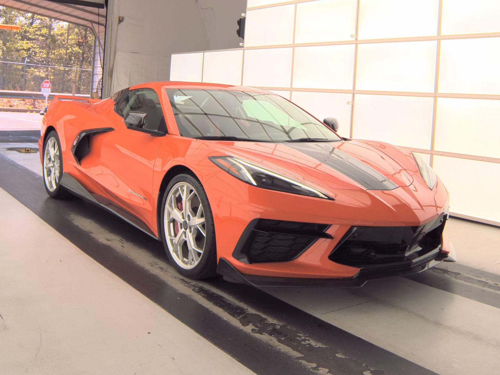 CHEVROLET STINGRAY - 4