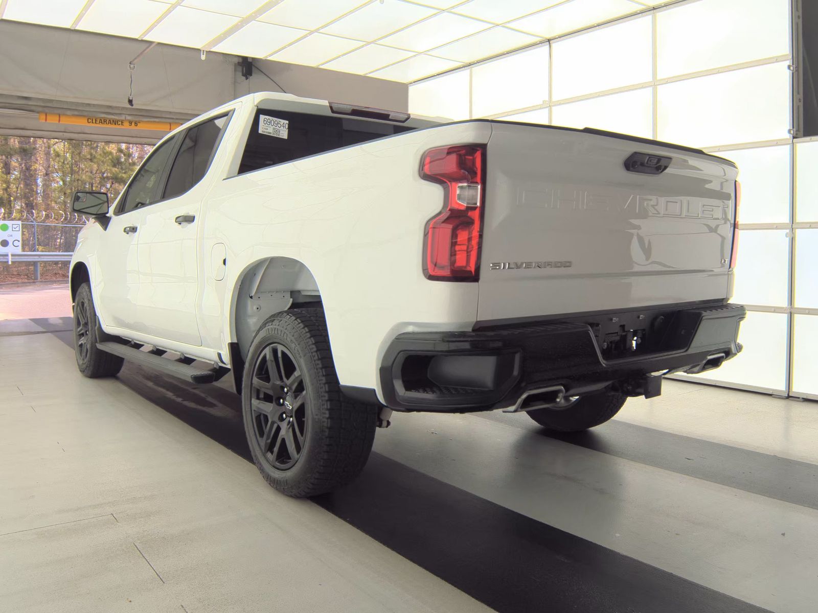 CHEVROLET LT TRAIL BOSS - 7