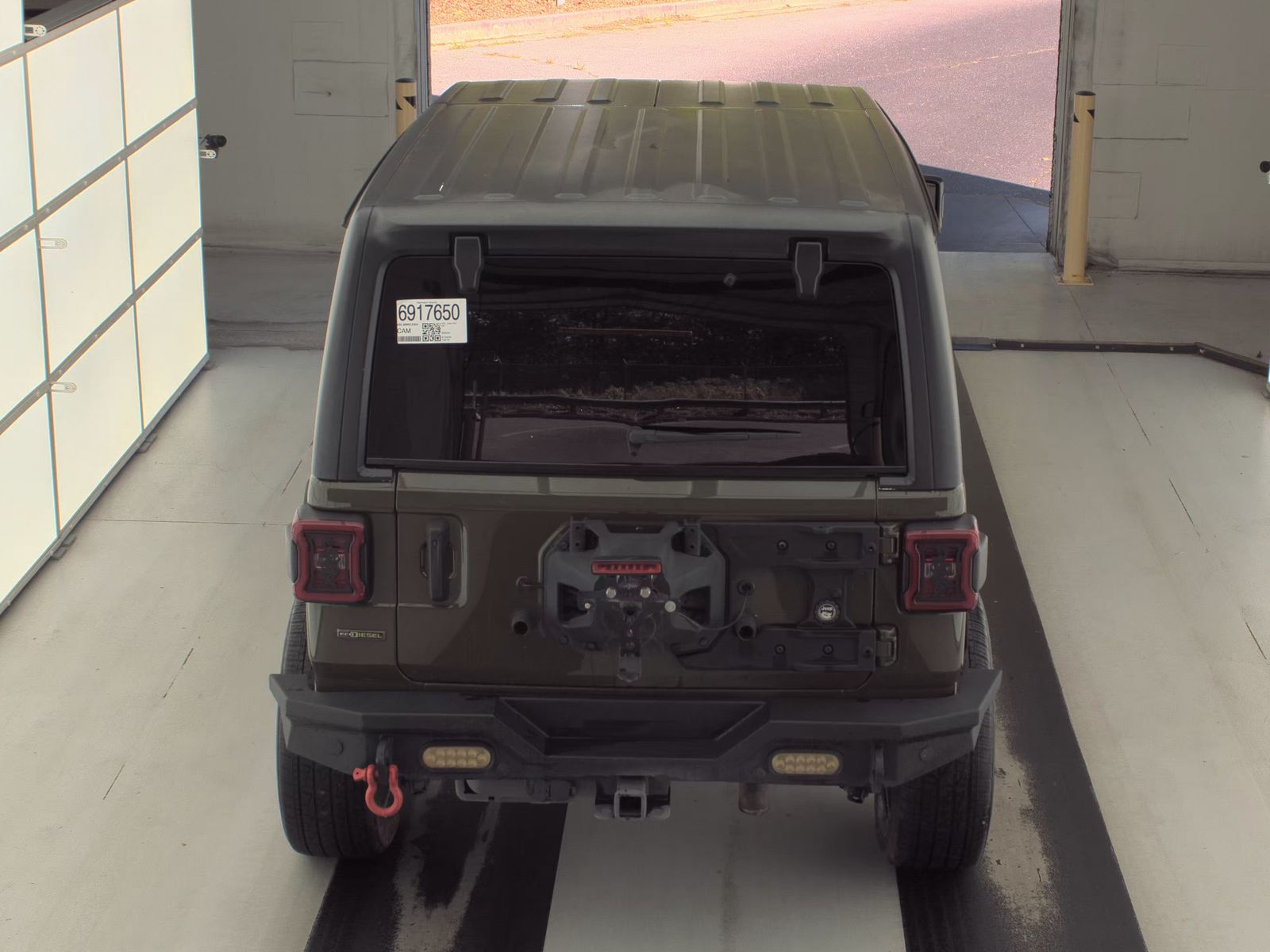 JEEP UNLIMITED RUBICON - 6