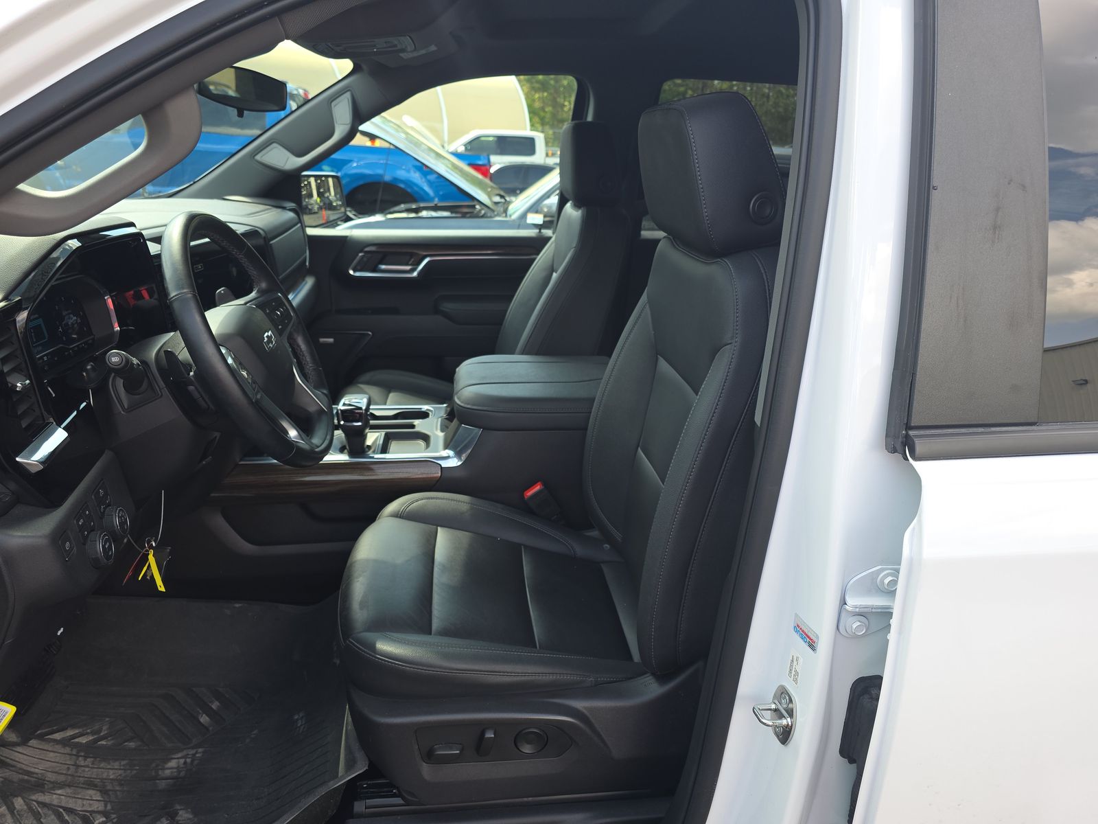 CHEVROLET LT TRAIL BOSS - 8