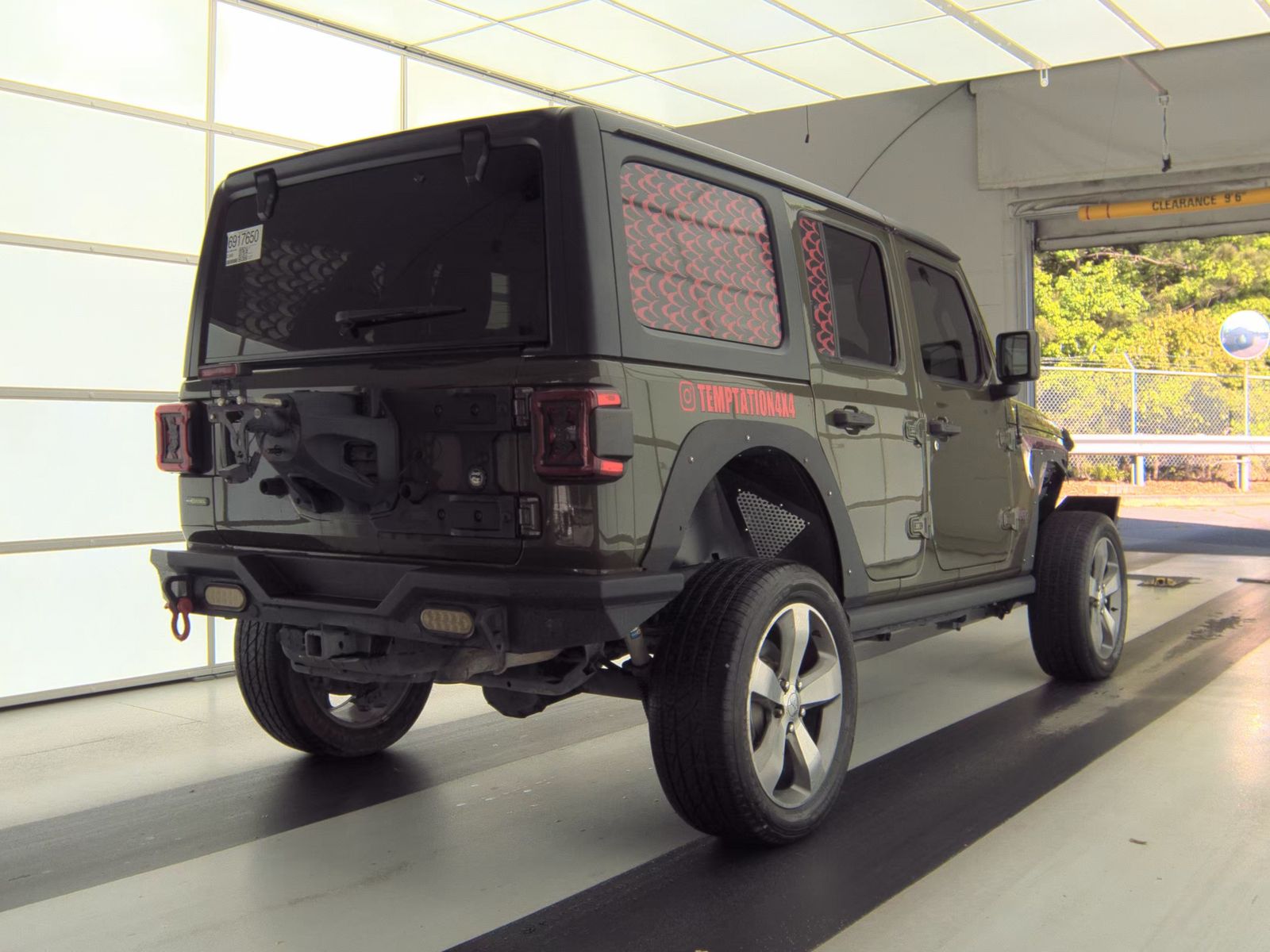 JEEP UNLIMITED RUBICON - 5