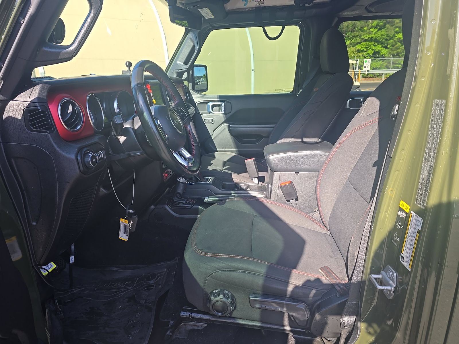 JEEP UNLIMITED RUBICON - 8