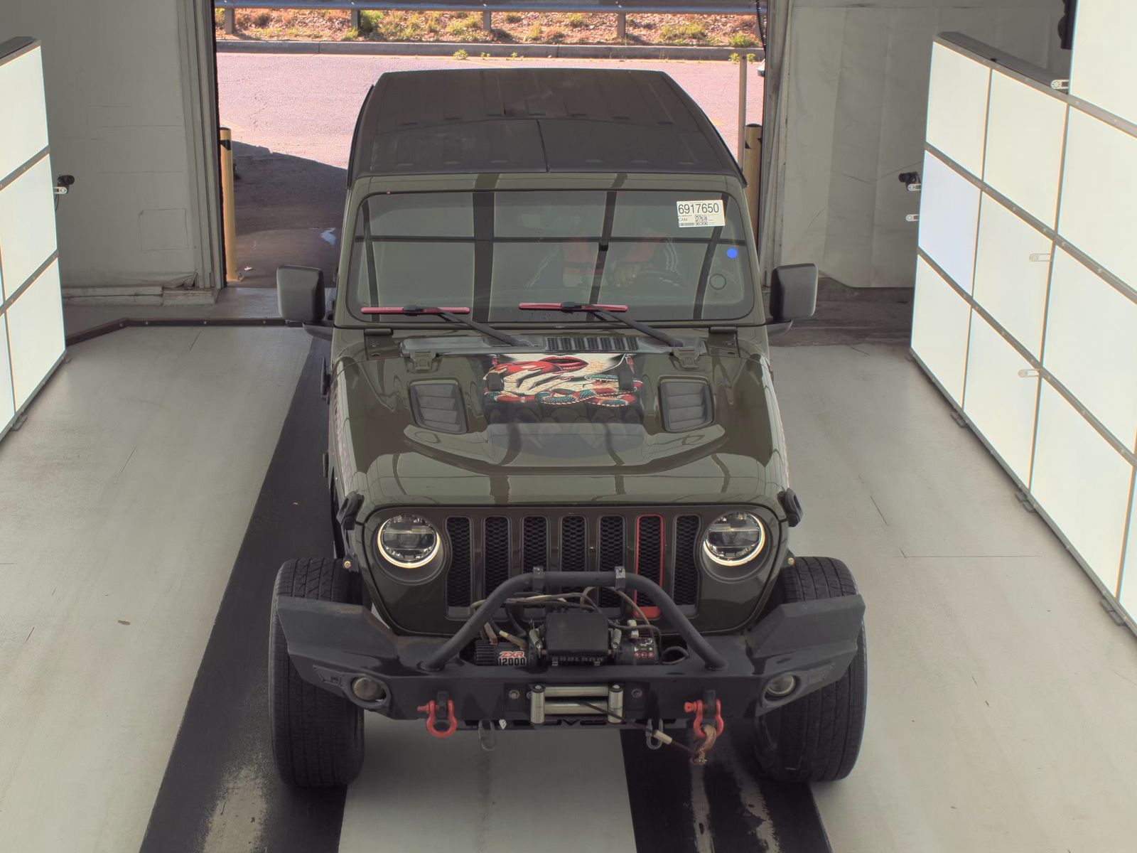 JEEP UNLIMITED RUBICON - 3