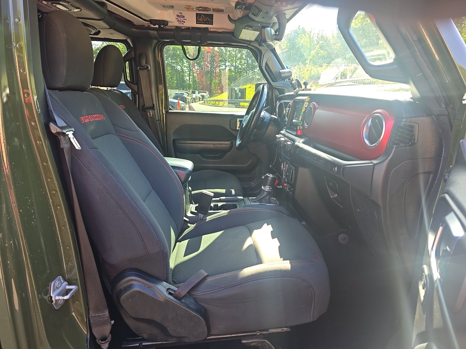 JEEP UNLIMITED RUBICON - 9