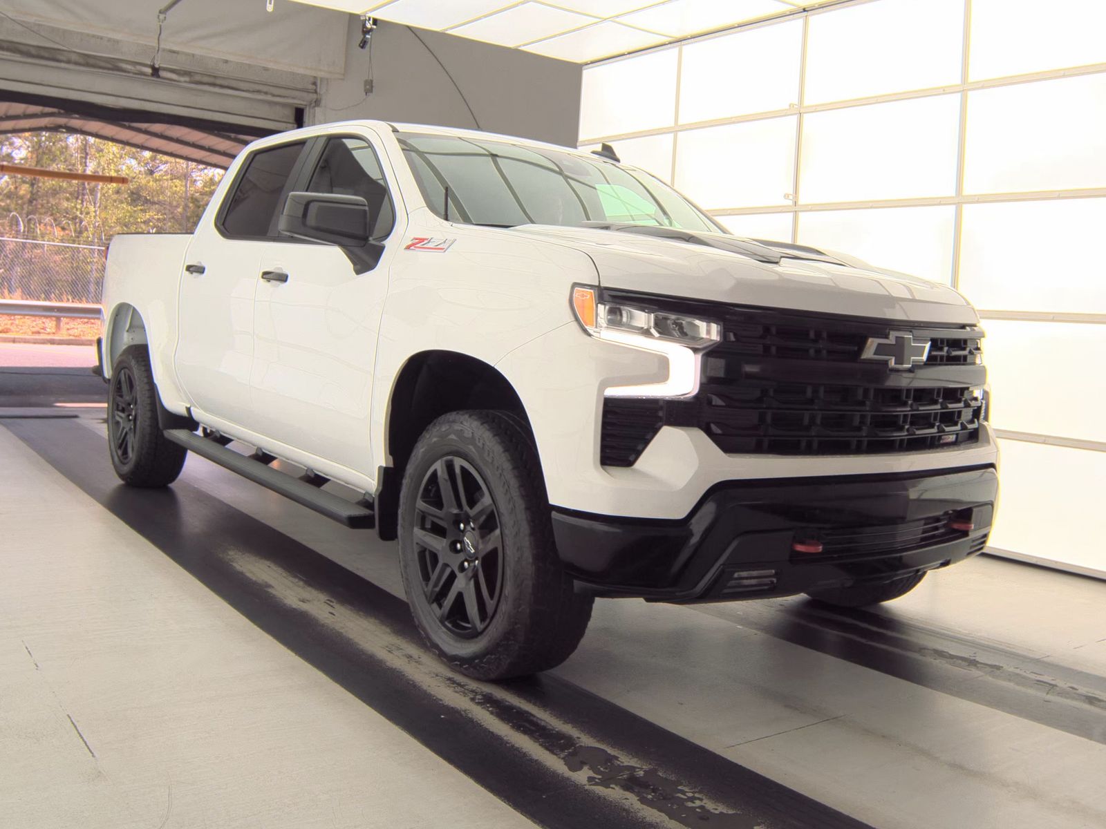 CHEVROLET LT TRAIL BOSS - 4