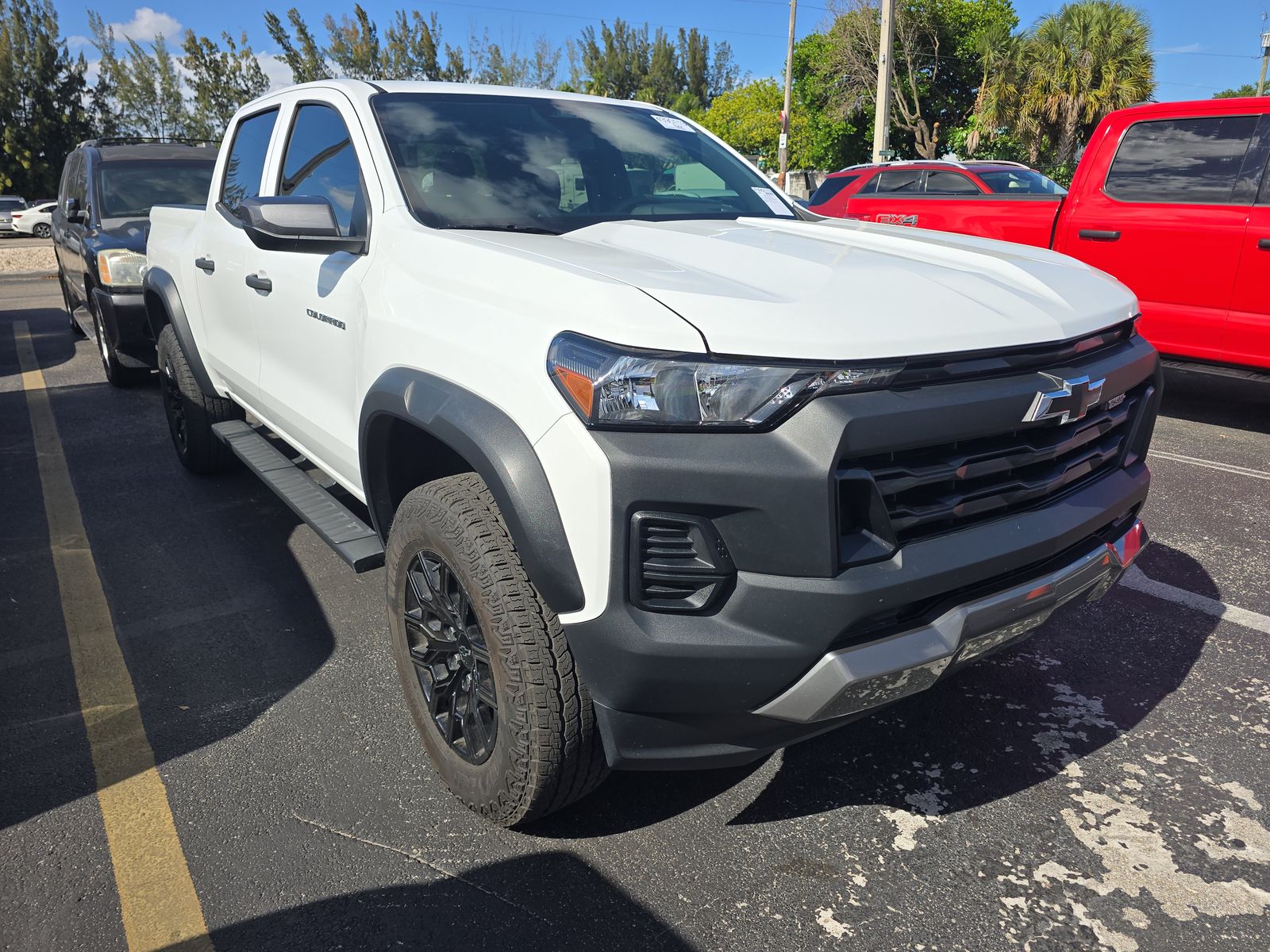 CHEVROLET TRAIL BOSS - 4