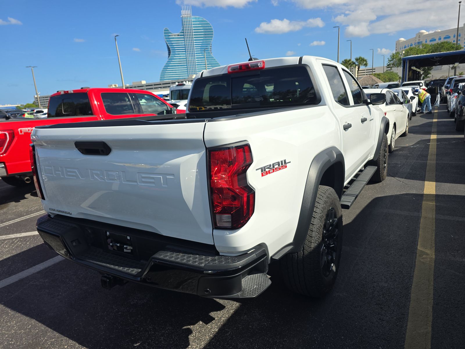 CHEVROLET TRAIL BOSS - 5